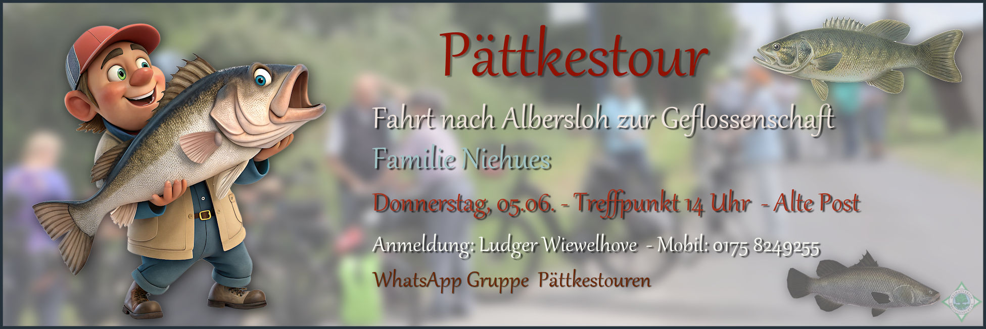 Banner Pättkestouren