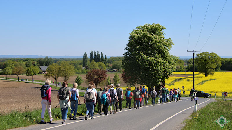 Pflaumenwanderung rund um Stromberg<br> © Gerty Münstermann Pflaumenwanderung rund um Stromberg<br> © Gerty Münstermann