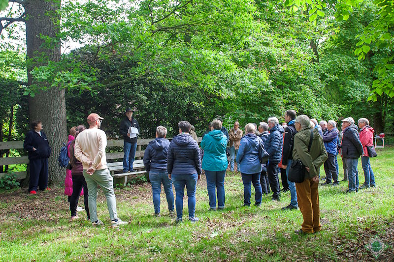 Führung Loretokapelle. Foto: Holger Martsch