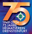 Vereinslogo 75 Jahre